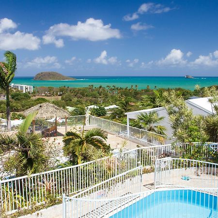 Villa Prestige Caraibes Bonheur Deshaies Exterior foto